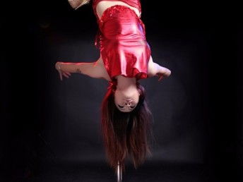 圖 寶安坪洲專業的鋼管舞培訓學校 深圳文體培訓