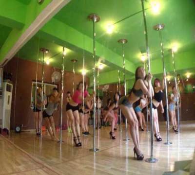 鋼管舞-吉林鋼管舞培訓