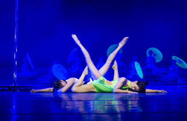 南昌鋼管舞培訓機構