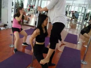 圖 新繁聚星鋼管舞 35天鋼管舞就業 15天領舞就業 成都文體培訓