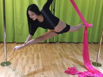 圖 成都舞蹈培訓 鋼管舞爵士舞教練培訓 高薪就業 成都文體培訓