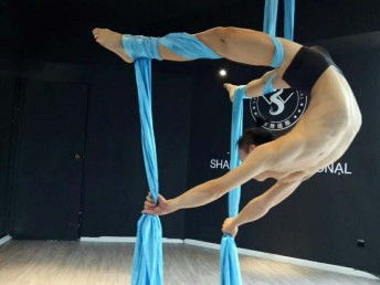 圖 溫江鋼管舞學校 溫江椅子舞培訓學校 競技鋼管舞學校包學會 成都文體培訓