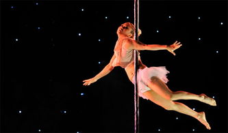 華翎鋼管舞國際連鎖培訓學校入駐增城啦