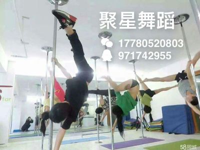 資陽專業鋼管舞培訓 性感秀 吊環舞韓舞演出班培訓