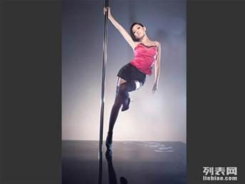 圖 溫江區(qū)鋼管舞培訓(xùn) 成都職業(yè)培訓(xùn)