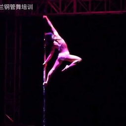 合肥羅蘭鋼管舞培訓 專業課程與健康時尚的完美結合