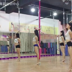 舞動光影，力與美的綻放——走進鋼管舞的藝術殿堂